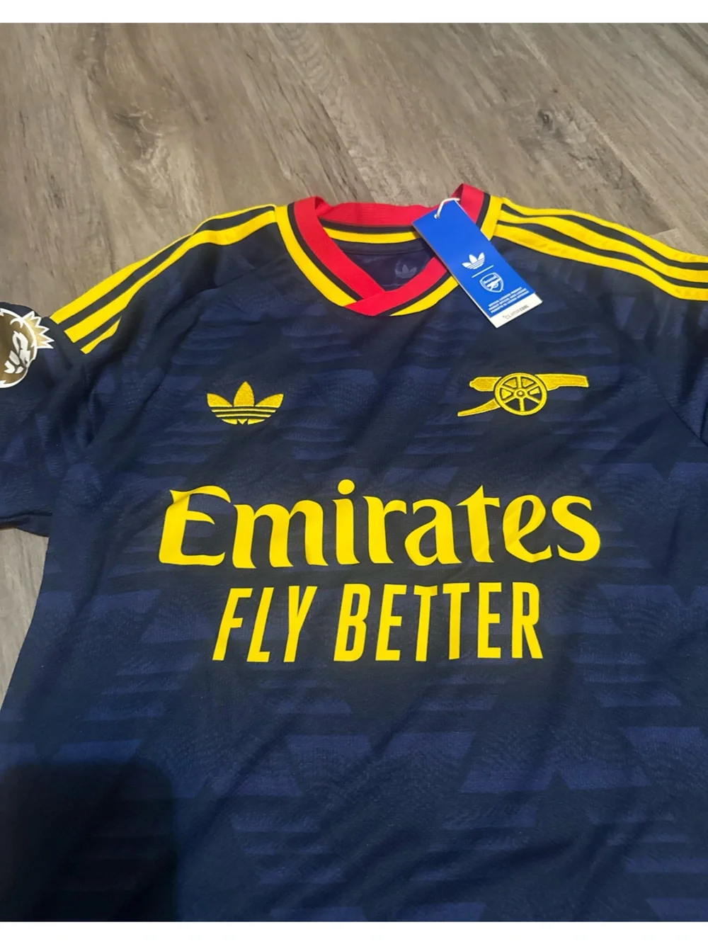Adidas Arsenal adidas 26/27 Away Shirt